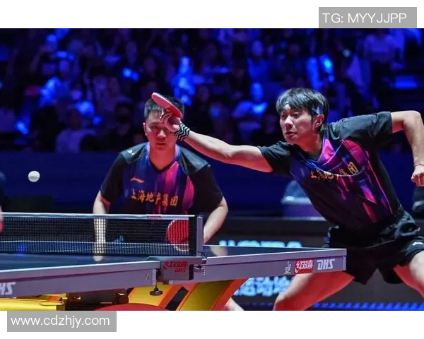 乒乓球传奇之路:深入分析上海乒乓球队员的个人技术与实力 乒乓球传奇之路:深入分析上海乒乓球队员的个人技术与实力