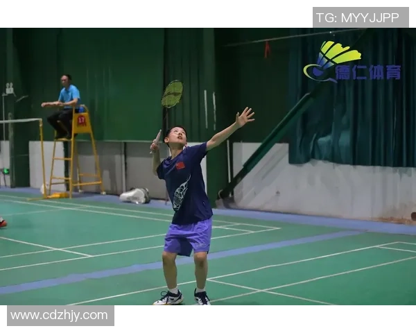 专访赵伟:探寻羽毛球冠军背后的秘密与成功之路 专访赵伟:探寻羽毛球冠军背后的秘密与成功之路