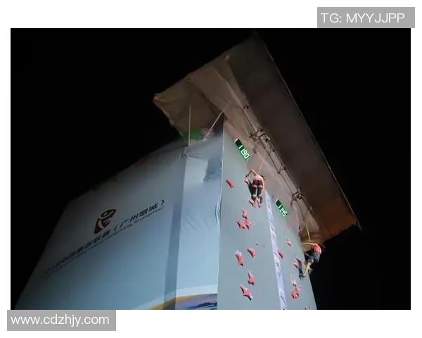 广州街舞队在攀岩联赛中的技术表现分析与点评